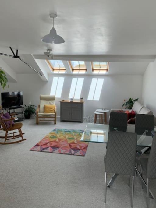 Stylish Apartment In The Centre Of Hebden Bridge. Exterior photo